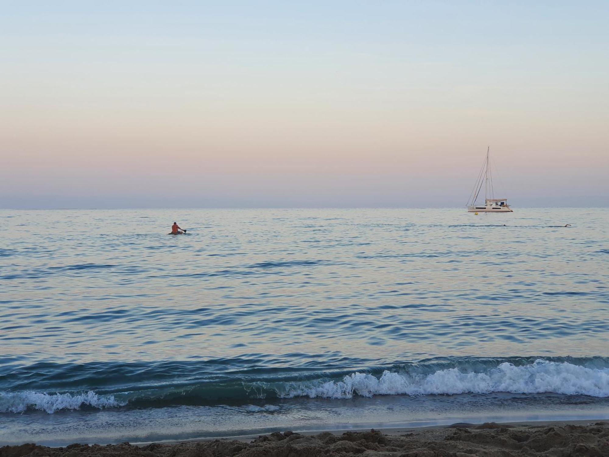 Appartement Benalroma A 50 Metros De La Playa! à Benalmádena Extérieur photo