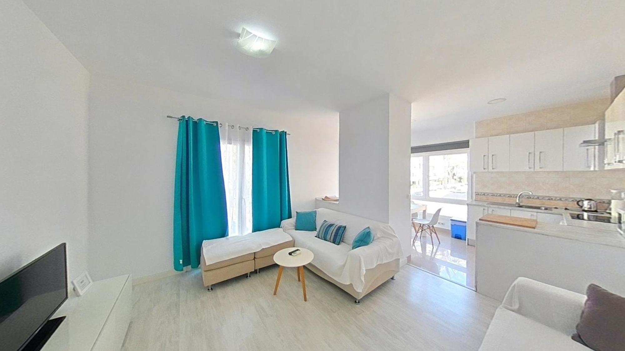 Appartement Benalroma A 50 Metros De La Playa! à Benalmádena Extérieur photo