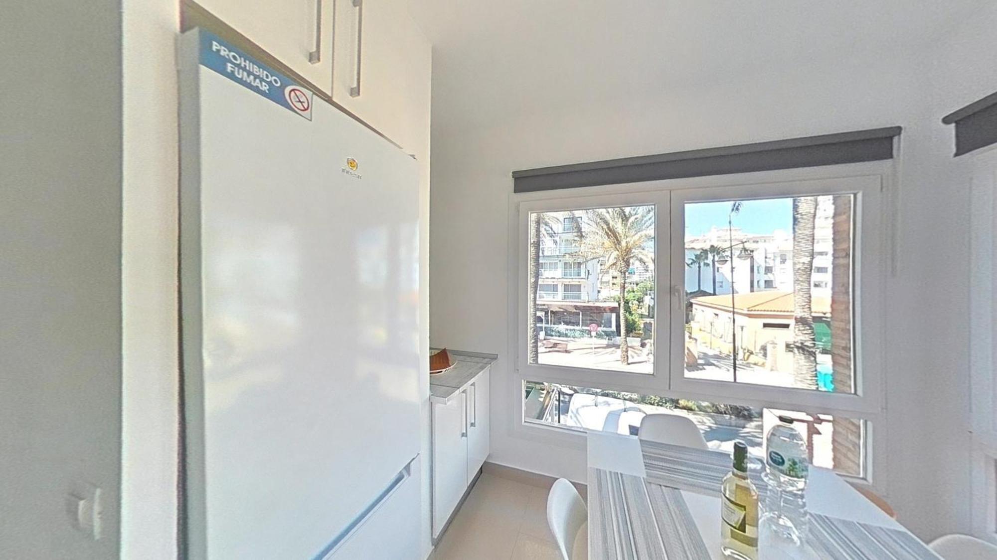 Appartement Benalroma A 50 Metros De La Playa! à Benalmádena Extérieur photo