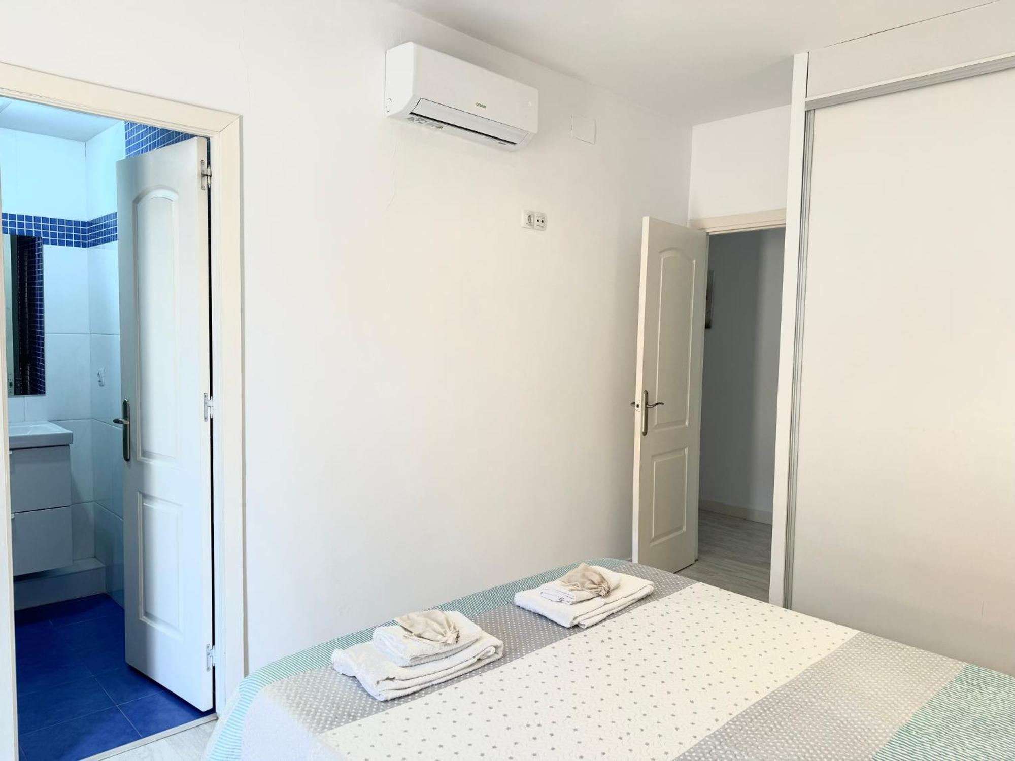 Appartement Benalroma A 50 Metros De La Playa! à Benalmádena Extérieur photo