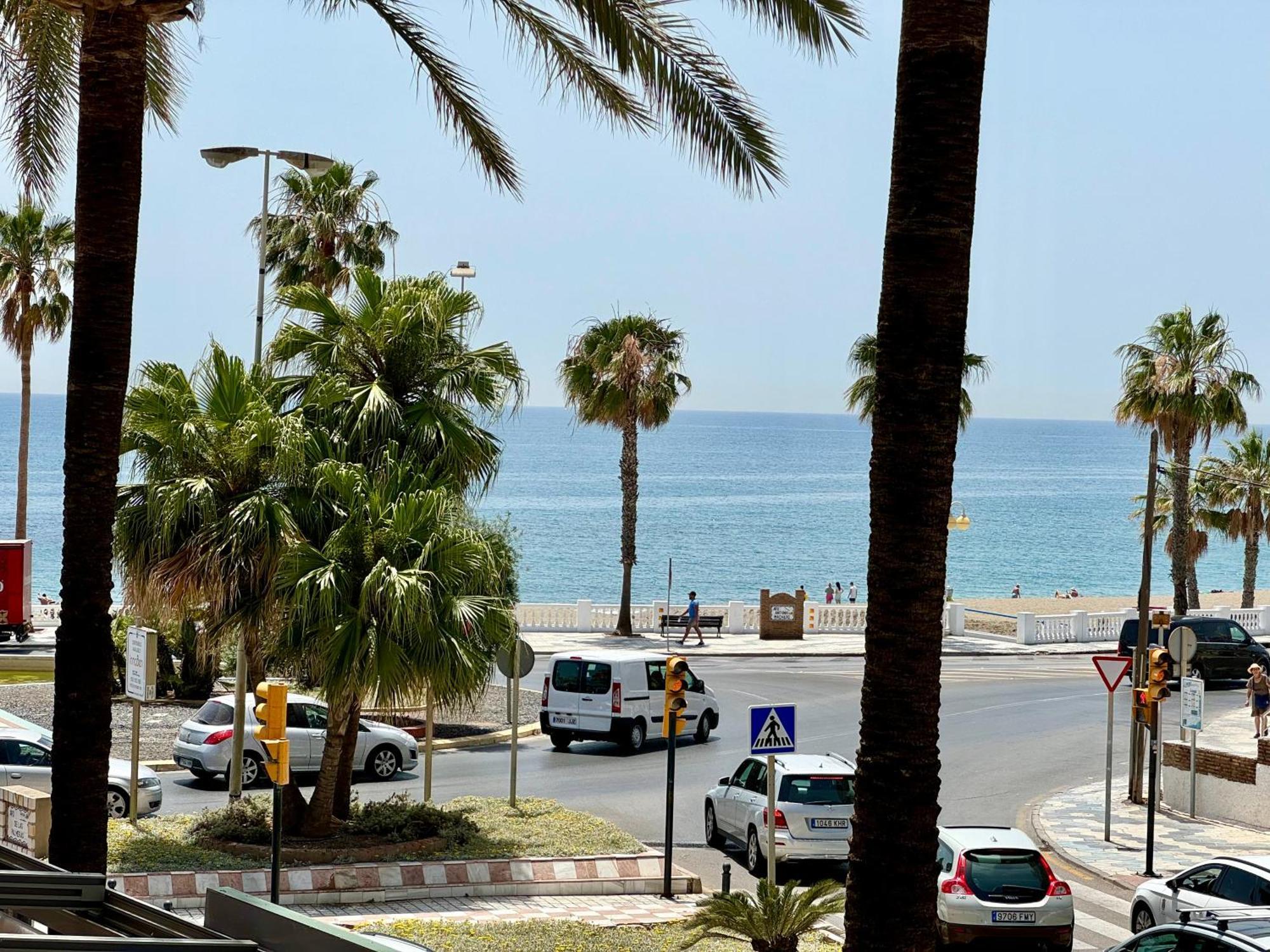 Appartement Benalroma A 50 Metros De La Playa! à Benalmádena Extérieur photo