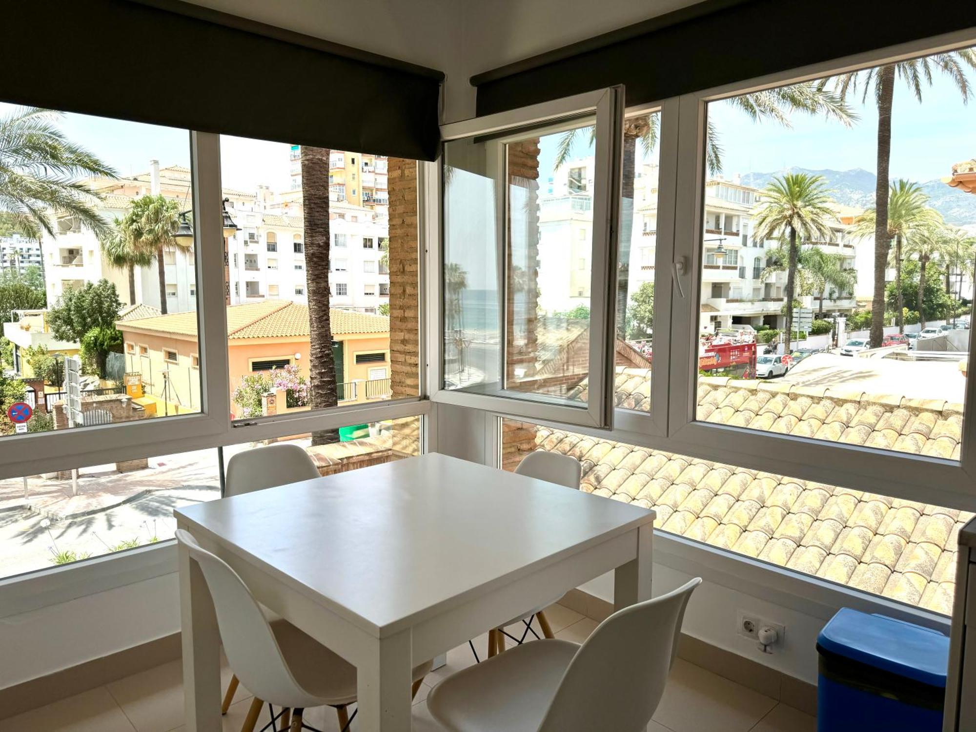 Appartement Benalroma A 50 Metros De La Playa! à Benalmádena Extérieur photo