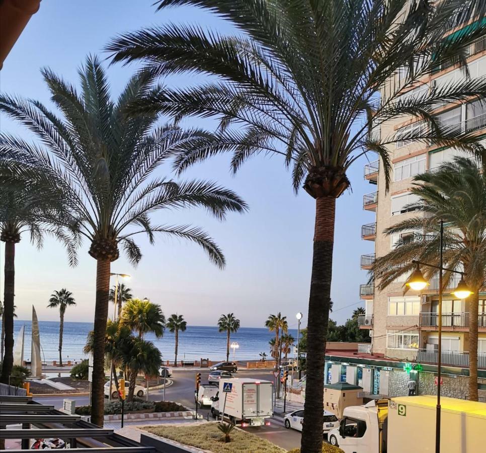 Appartement Benalroma A 50 Metros De La Playa! à Benalmádena Extérieur photo